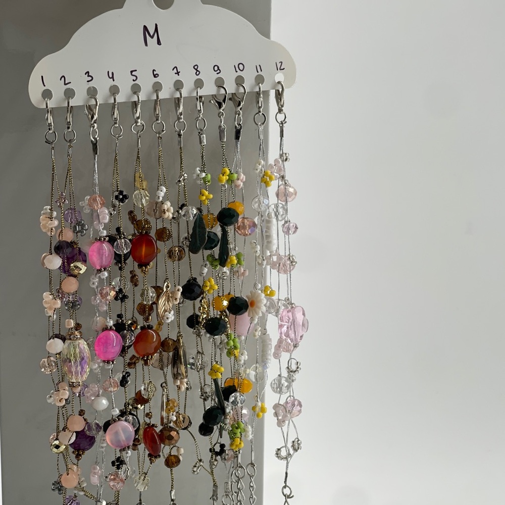 Brand new bracelets